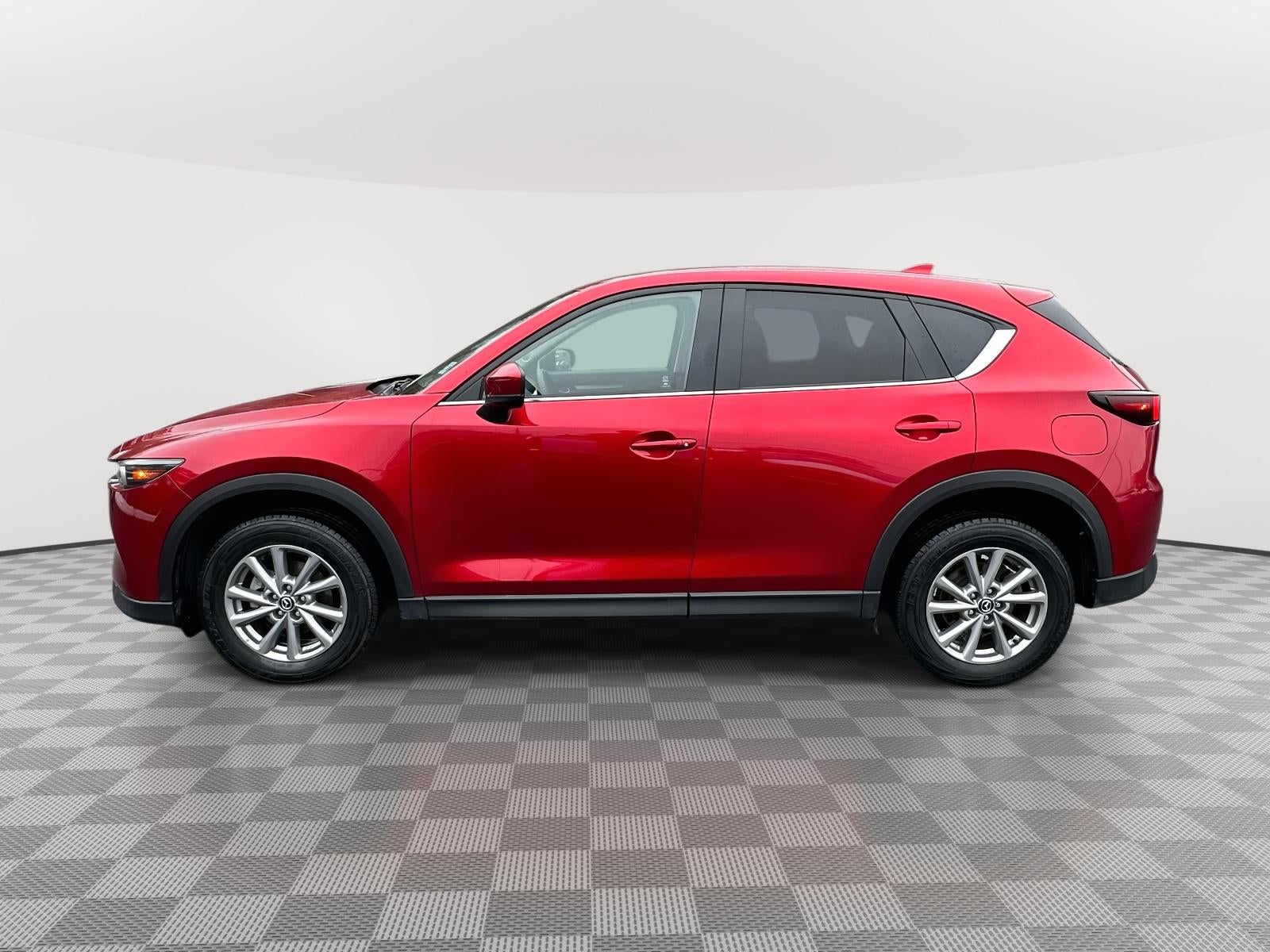 2023 Mazda Mazda CX-5 2.5 S Preferred