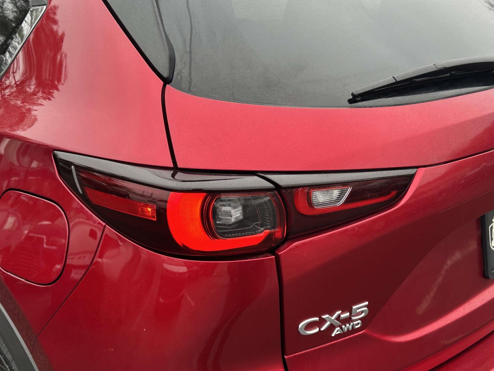 2023 Mazda Mazda CX-5 2.5 S Preferred