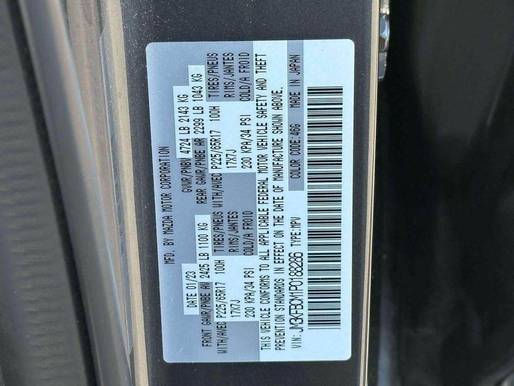 2023 Mazda Mazda CX-5 2.5 S Preferred