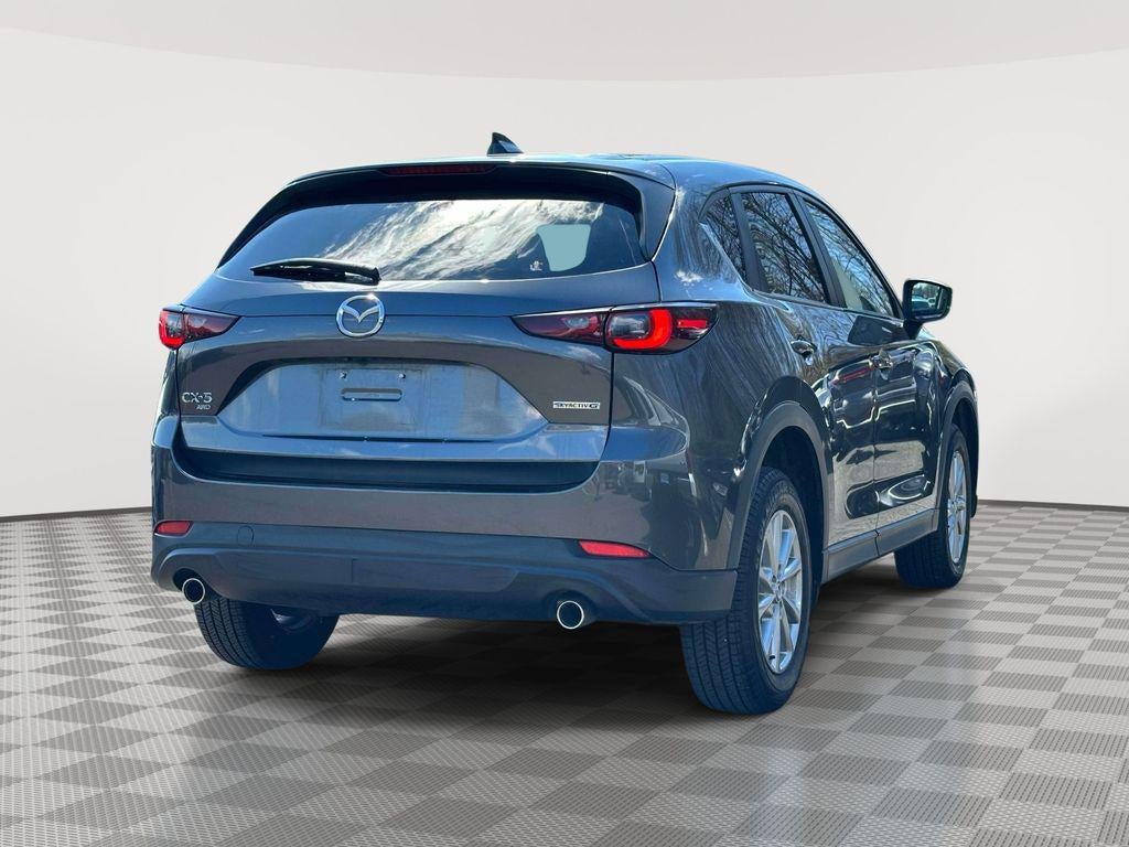 2023 Mazda Mazda CX-5 2.5 S Preferred