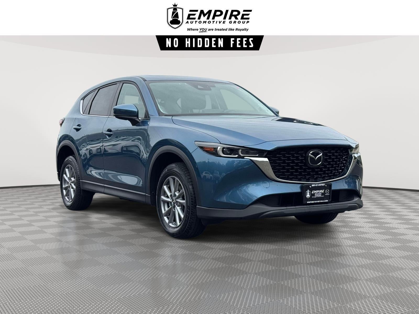 2023 Mazda Mazda CX-5 2.5 S Preferred