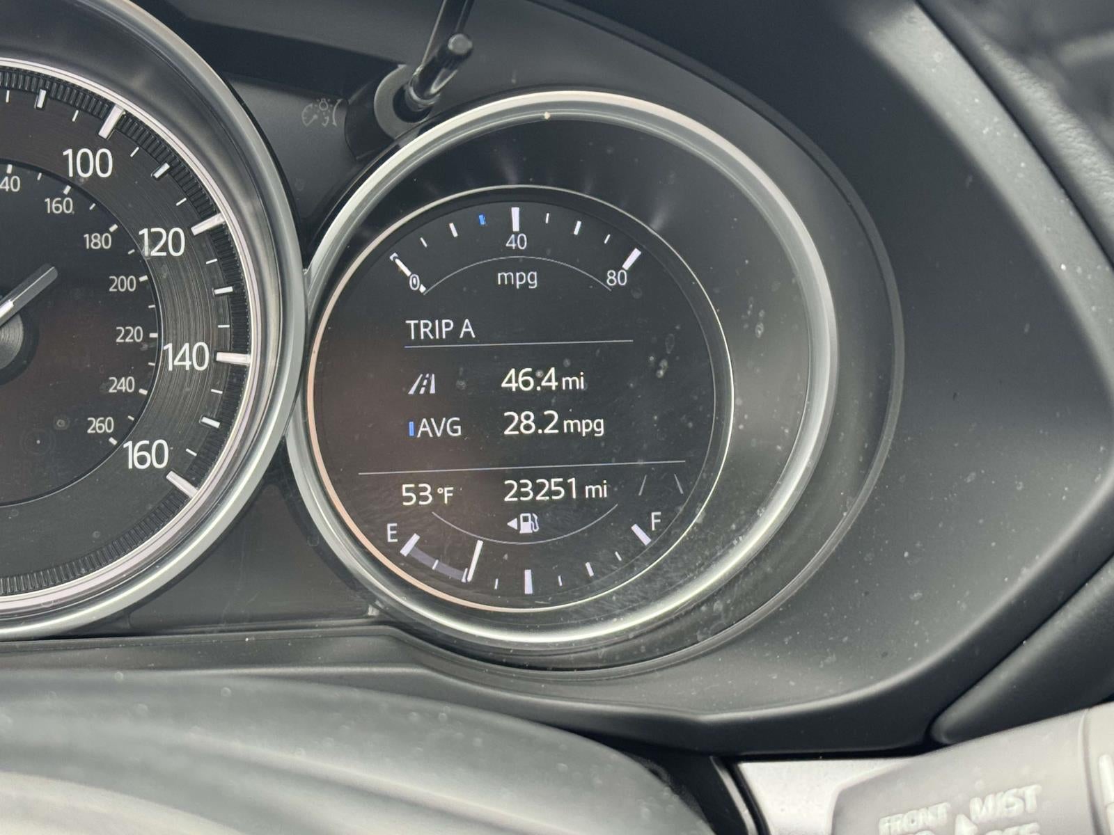 2023 Mazda Mazda CX-5 2.5 S Preferred