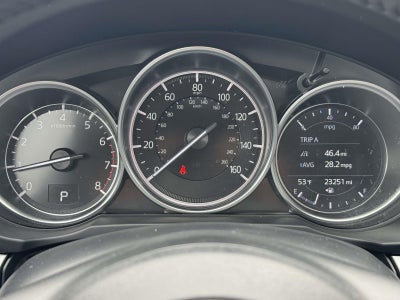 2023 Mazda Mazda CX-5 2.5 S Preferred