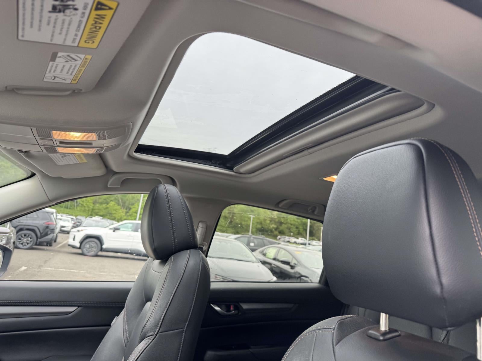 2023 Mazda Mazda CX-5 2.5 S Preferred
