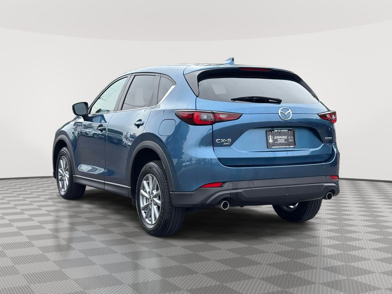 2023 Mazda Mazda CX-5 2.5 S Preferred