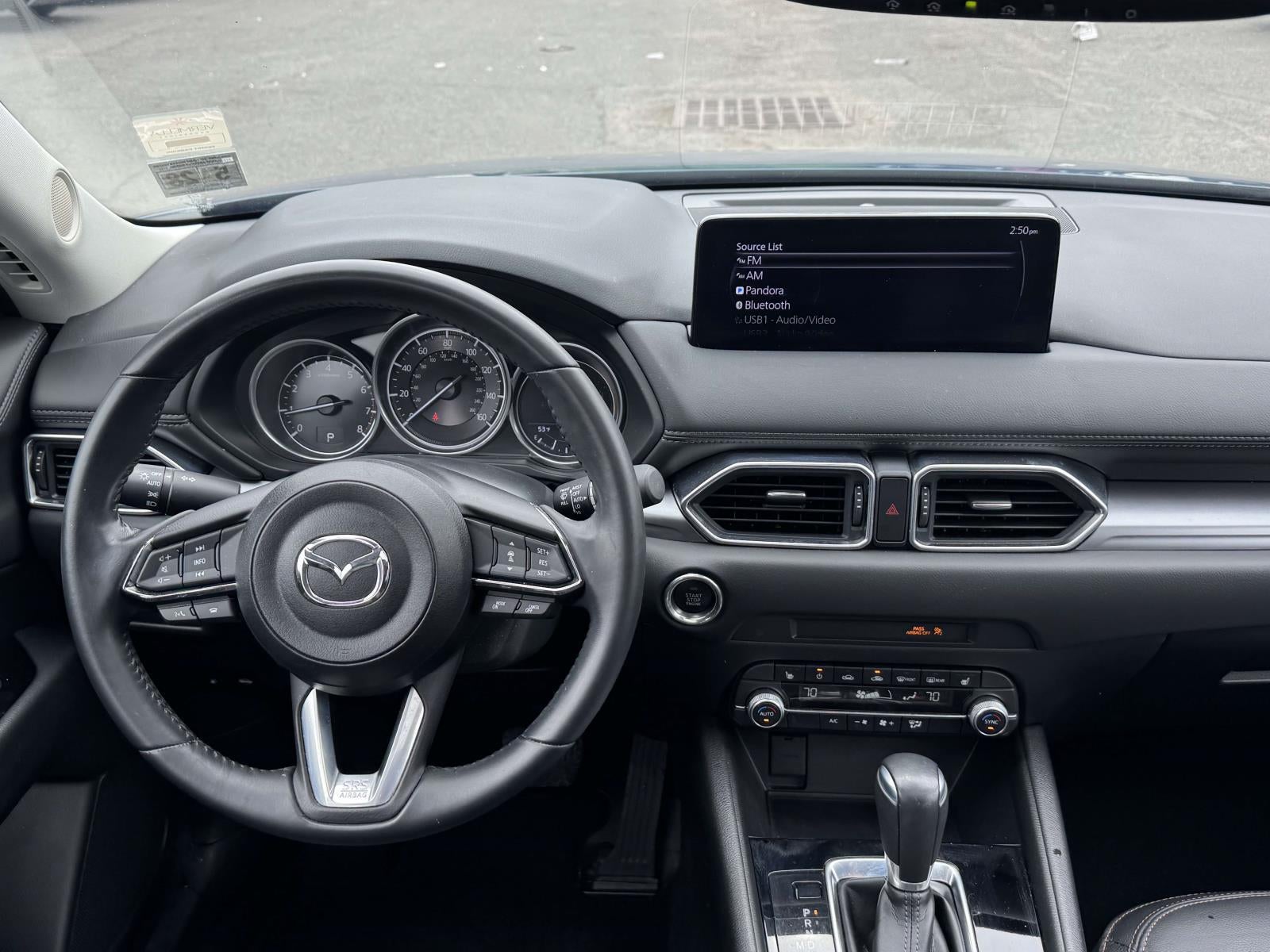 2023 Mazda Mazda CX-5 2.5 S Preferred