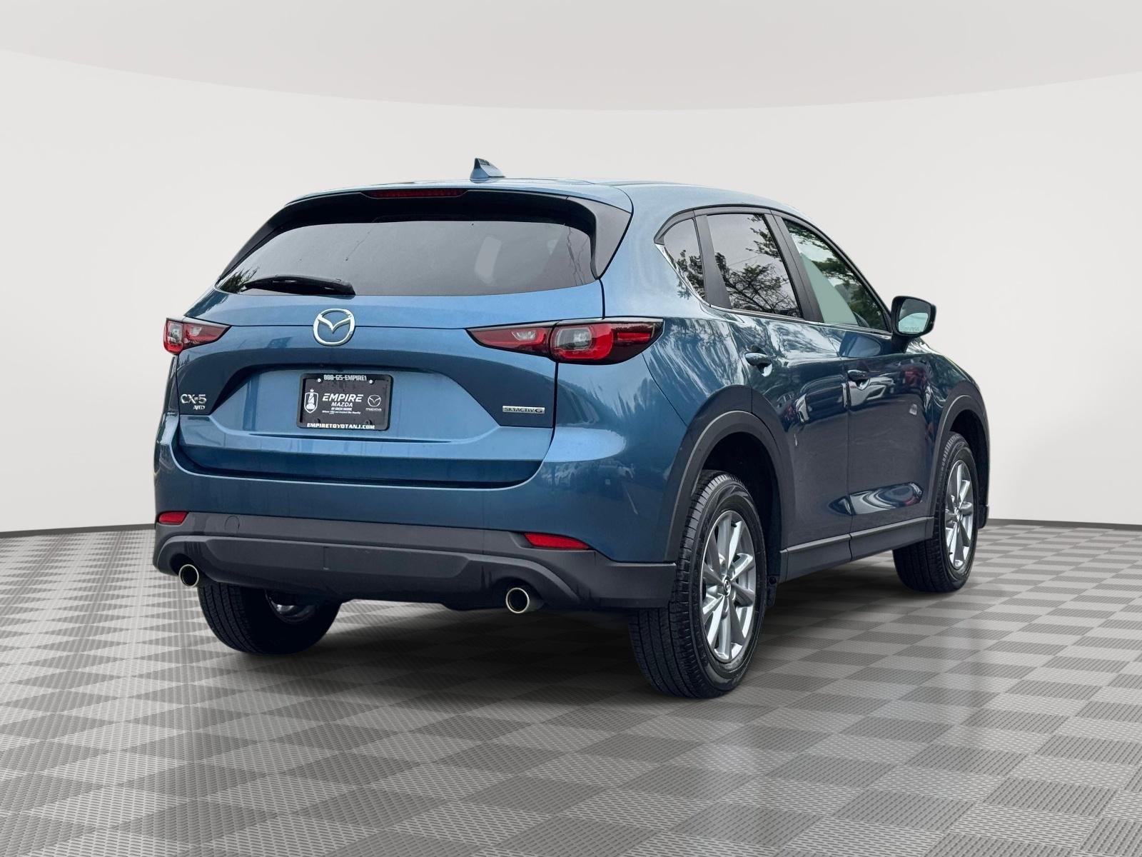 2023 Mazda Mazda CX-5 2.5 S Preferred