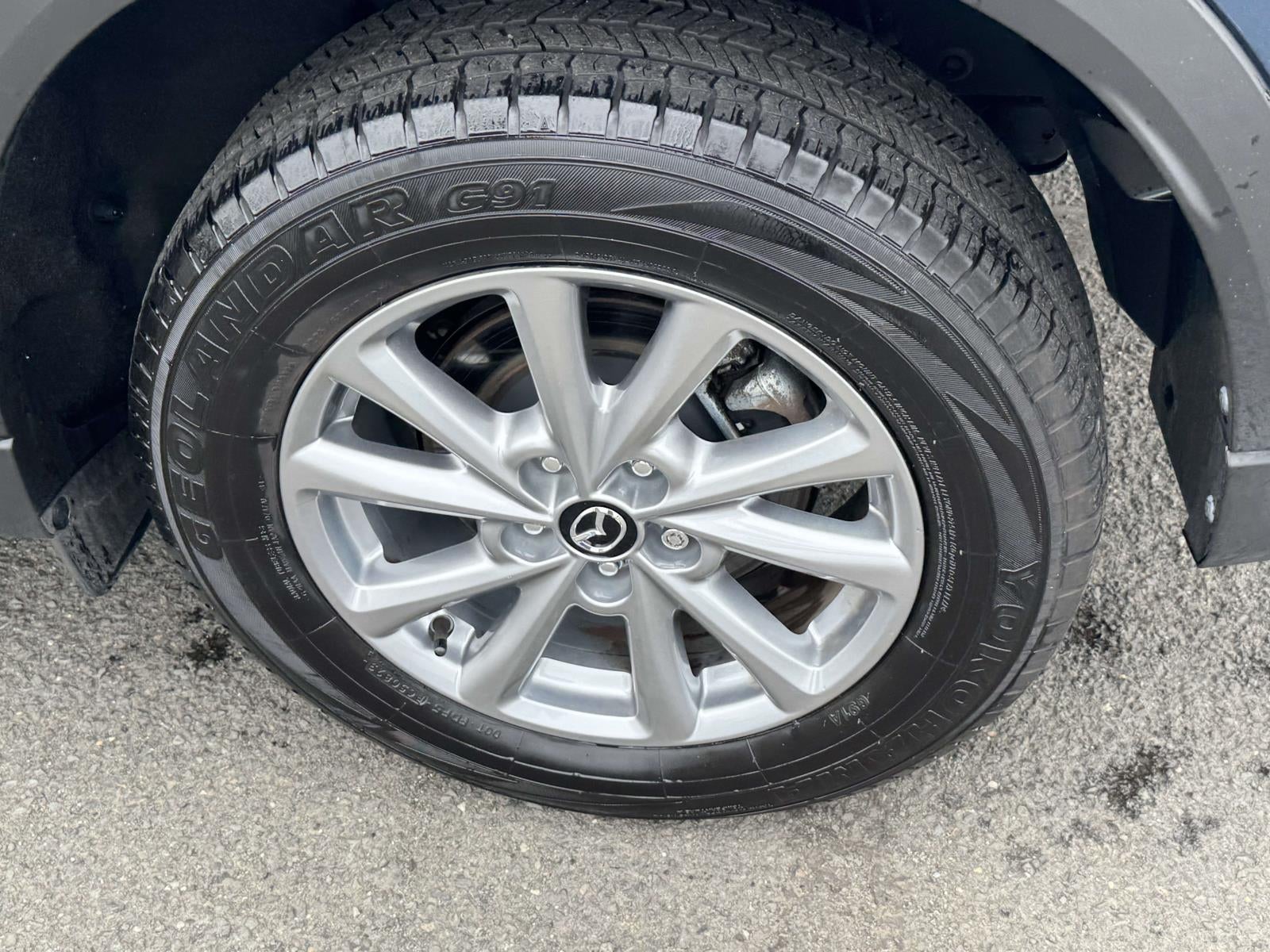 2023 Mazda Mazda CX-5 2.5 S Preferred