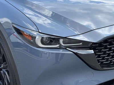 2023 Mazda Mazda CX-5 2.5 S Carbon Edition