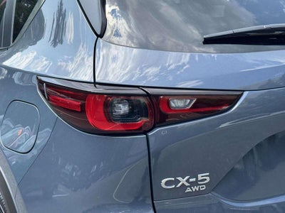 2023 Mazda Mazda CX-5 2.5 S Carbon Edition