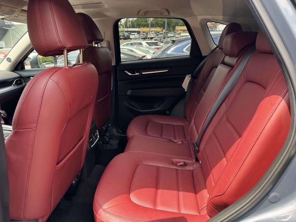 2023 Mazda Mazda CX-5 2.5 S Carbon Edition