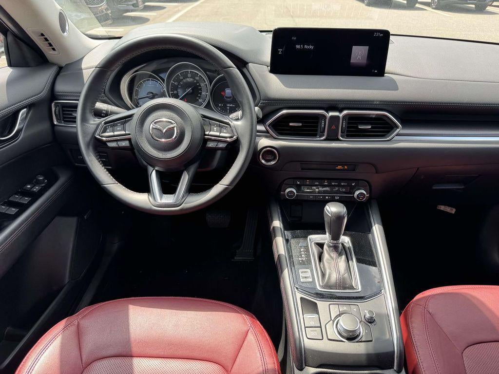 2023 Mazda Mazda CX-5 2.5 S Carbon Edition