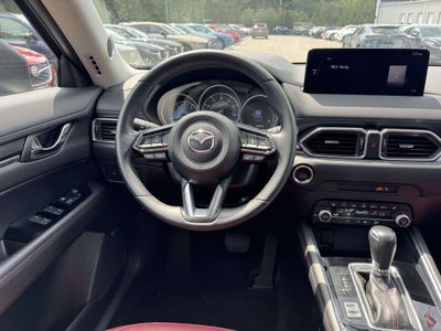 2023 Mazda Mazda CX-5 2.5 S Carbon Edition