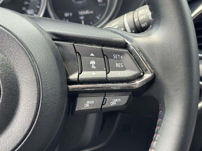 2023 Mazda Mazda CX-5 2.5 S Carbon Edition