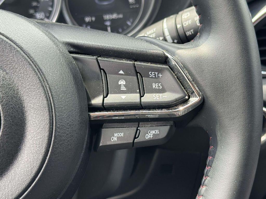 2023 Mazda Mazda CX-5 2.5 S Carbon Edition