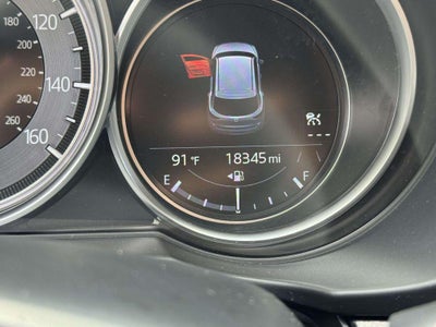 2023 Mazda Mazda CX-5 2.5 S Carbon Edition