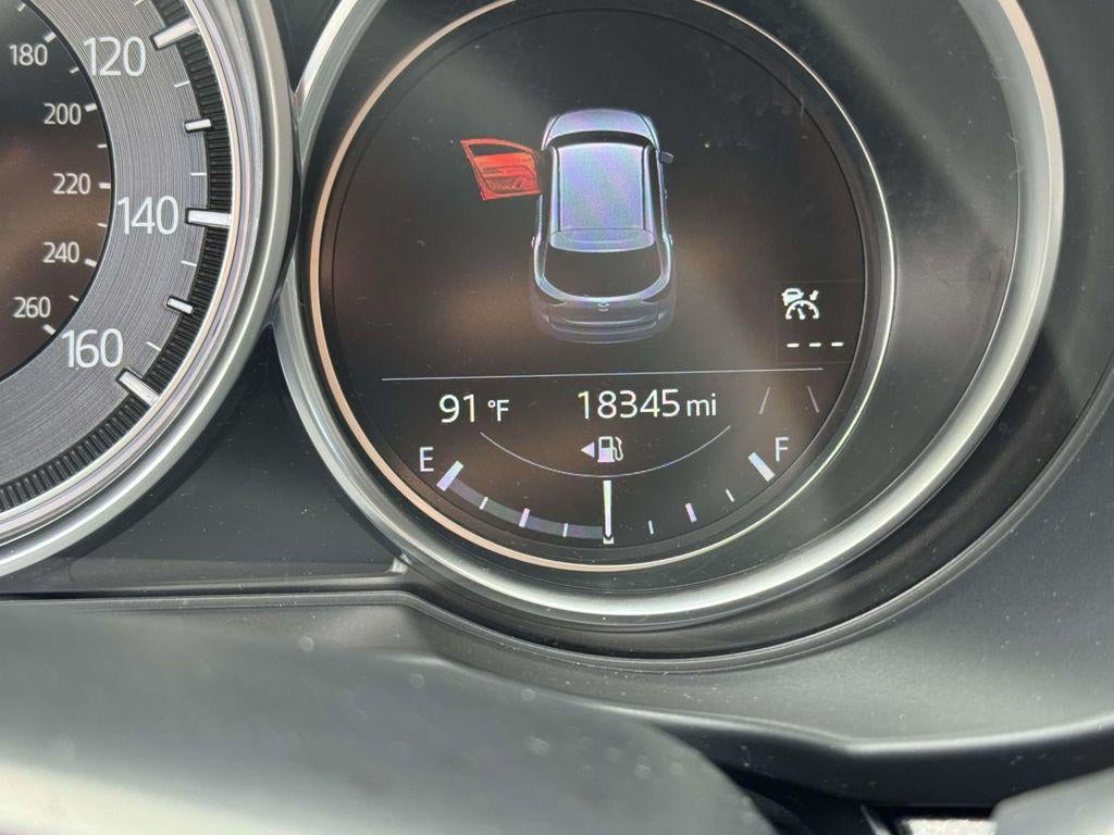2023 Mazda Mazda CX-5 2.5 S Carbon Edition