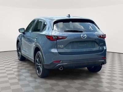 2023 Mazda Mazda CX-5 2.5 S Carbon Edition