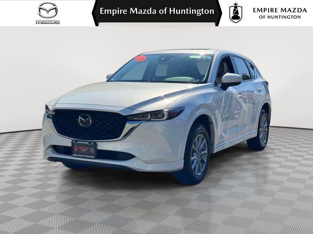 2024 Mazda Mazda CX-5 2.5 S Preferred