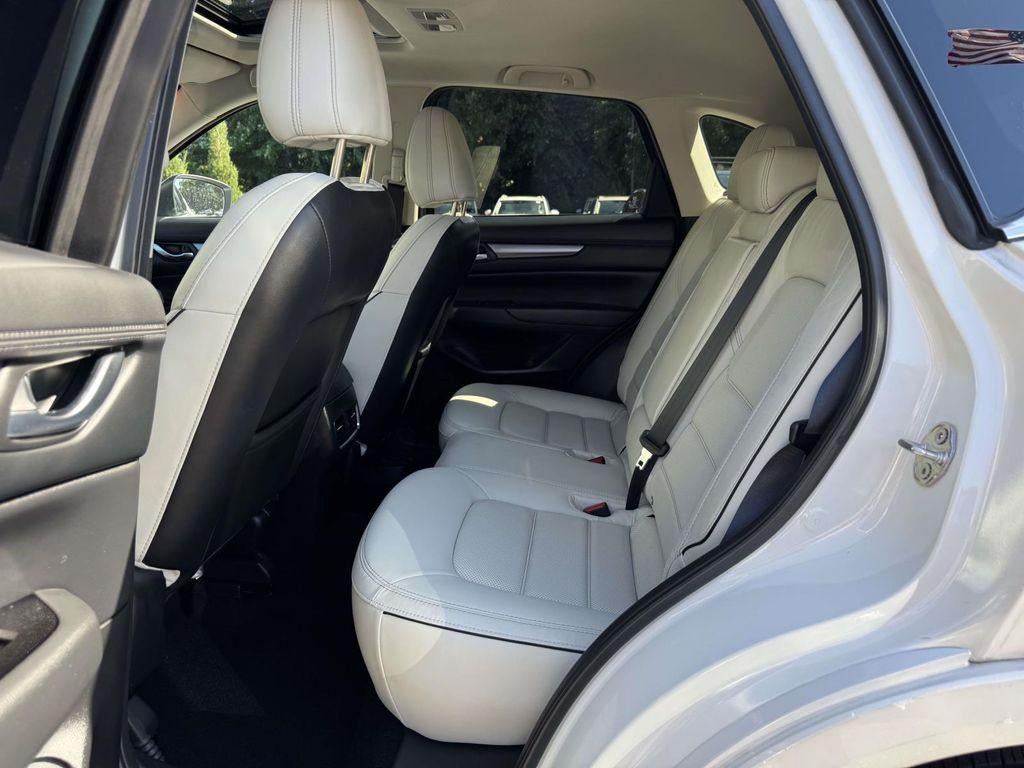 2024 Mazda Mazda CX-5 2.5 S Preferred