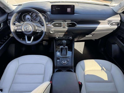 2024 Mazda Mazda CX-5 2.5 S Preferred