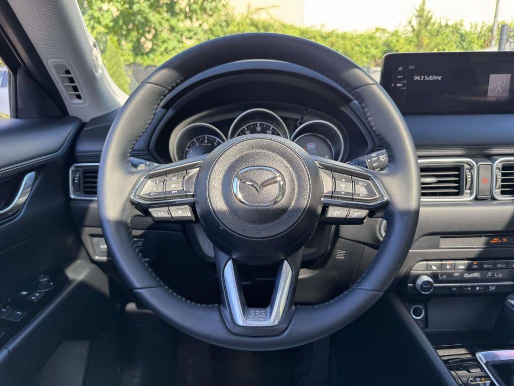 2024 Mazda Mazda CX-5 2.5 S Preferred