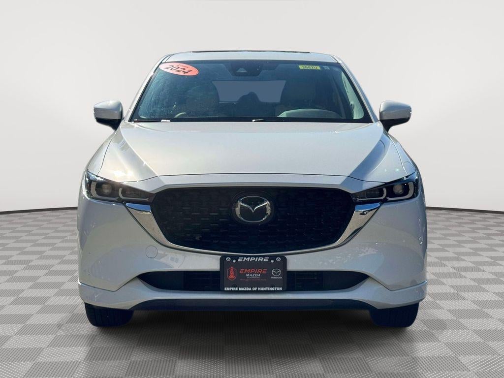 2024 Mazda Mazda CX-5 2.5 S Preferred