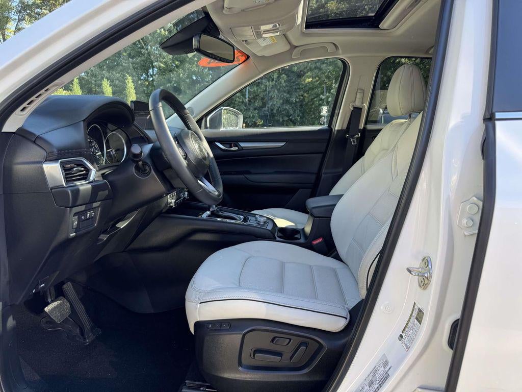 2024 Mazda Mazda CX-5 2.5 S Preferred