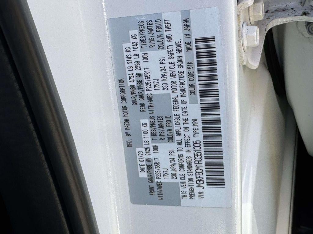 2024 Mazda Mazda CX-5 2.5 S Preferred