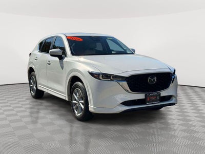 2024 Mazda Mazda CX-5 2.5 S Preferred