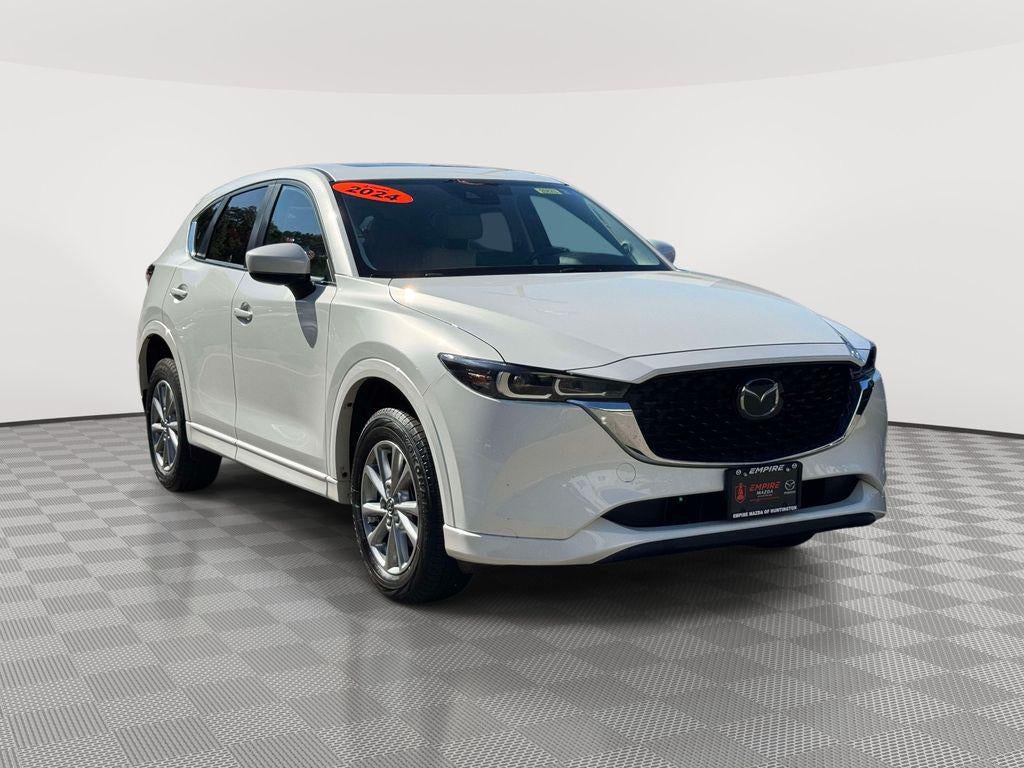 2024 Mazda Mazda CX-5 2.5 S Preferred
