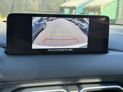 2024 Mazda Mazda CX-5 2.5 S Preferred