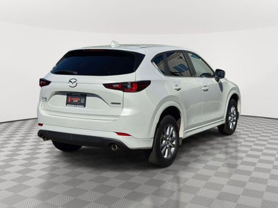 2024 Mazda Mazda CX-5 2.5 S Preferred