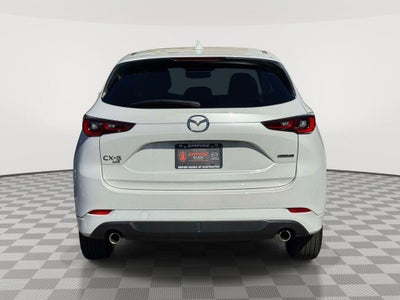 2024 Mazda Mazda CX-5 2.5 S Preferred
