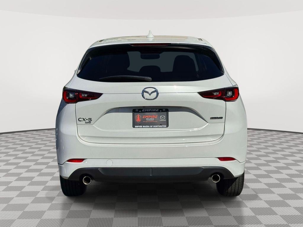 2024 Mazda Mazda CX-5 2.5 S Preferred