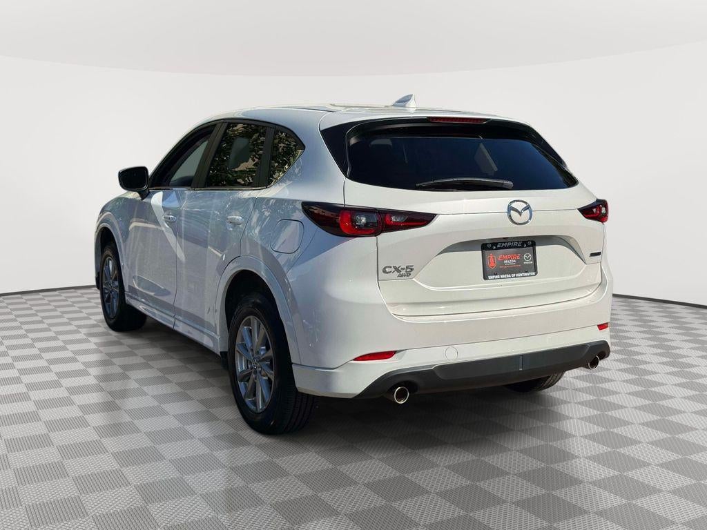 2024 Mazda Mazda CX-5 2.5 S Preferred