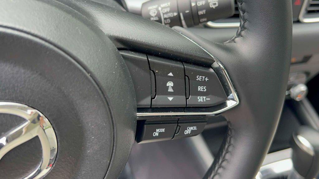 2025 Mazda Mazda CX-5 2.5 S Preferred