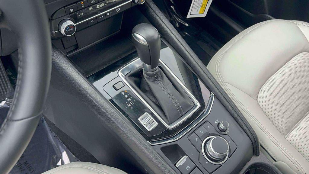 2025 Mazda Mazda CX-5 2.5 S Preferred
