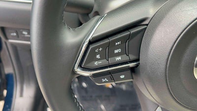 2025 Mazda Mazda CX-5 2.5 S Preferred