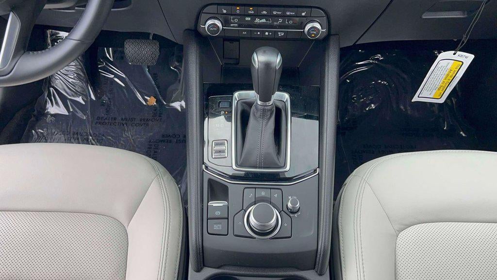 2025 Mazda Mazda CX-5 2.5 S Preferred
