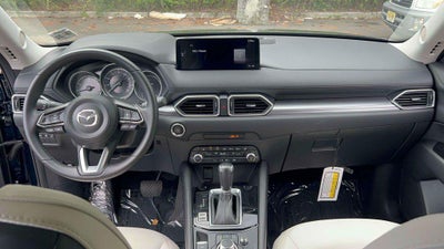 2025 Mazda Mazda CX-5 2.5 S Preferred
