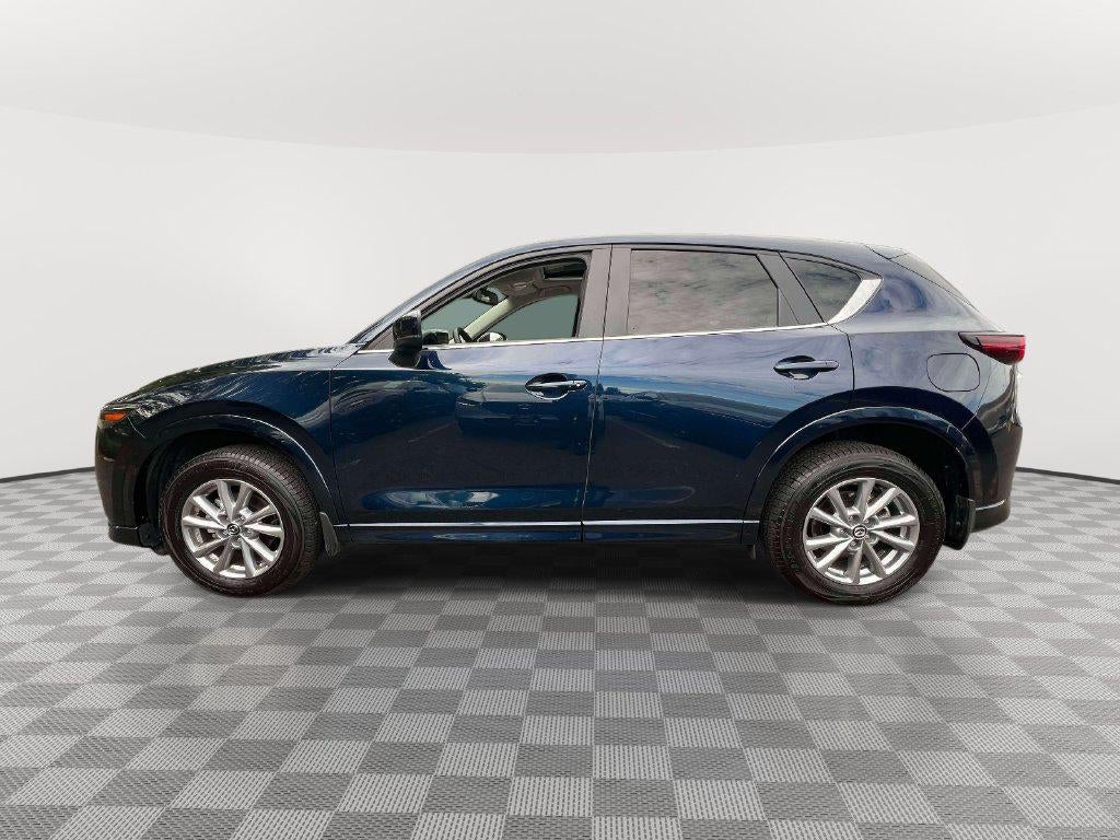 2025 Mazda Mazda CX-5 2.5 S Preferred
