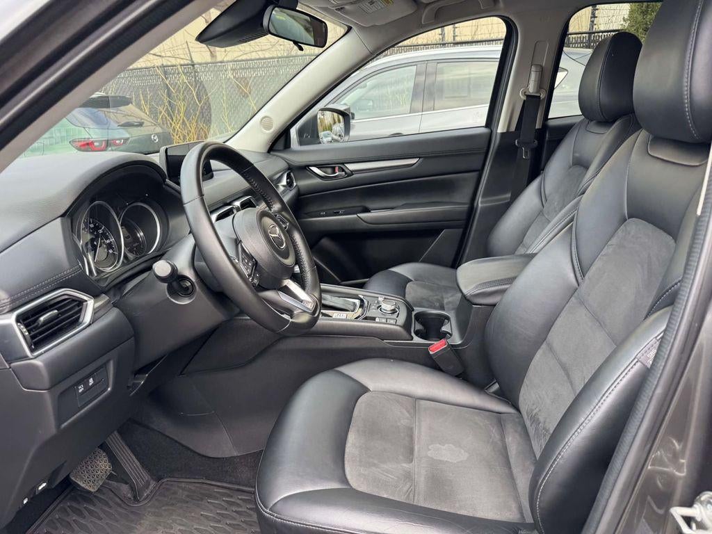 2019 Mazda Mazda CX-5 Touring