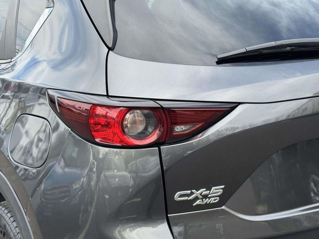 2019 Mazda Mazda CX-5 Touring