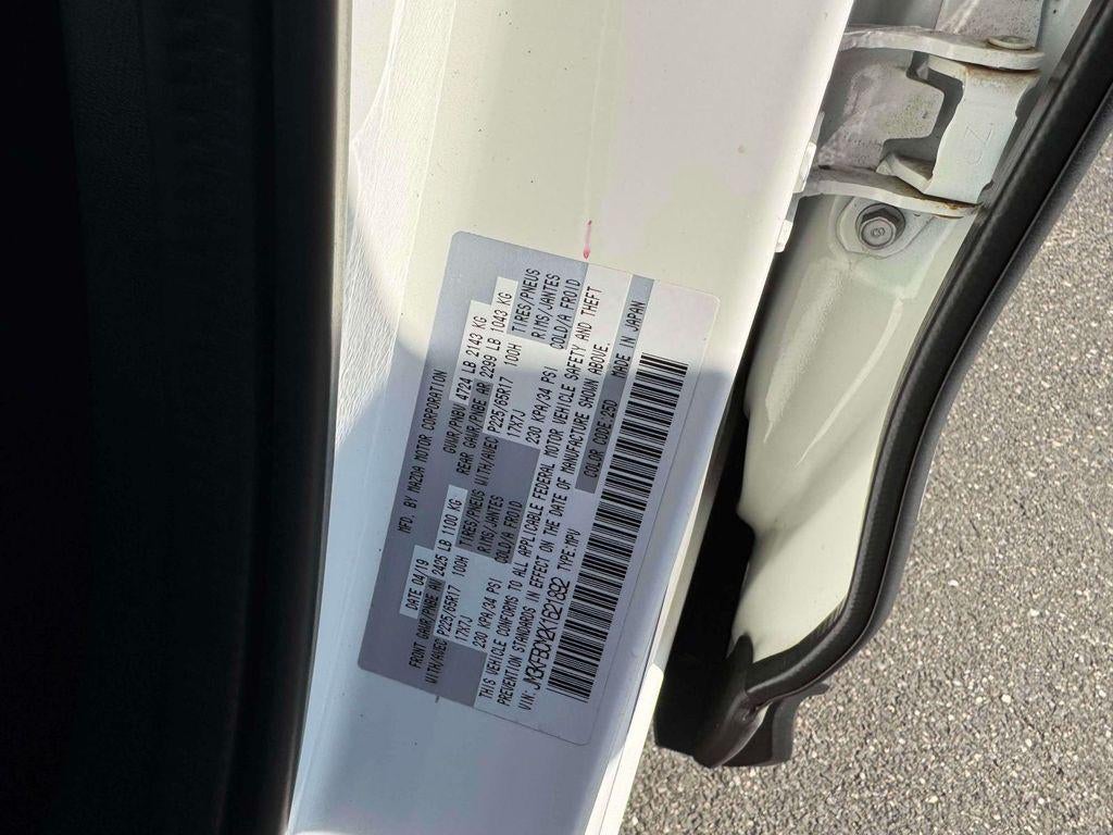 2019 Mazda Mazda CX-5 Touring