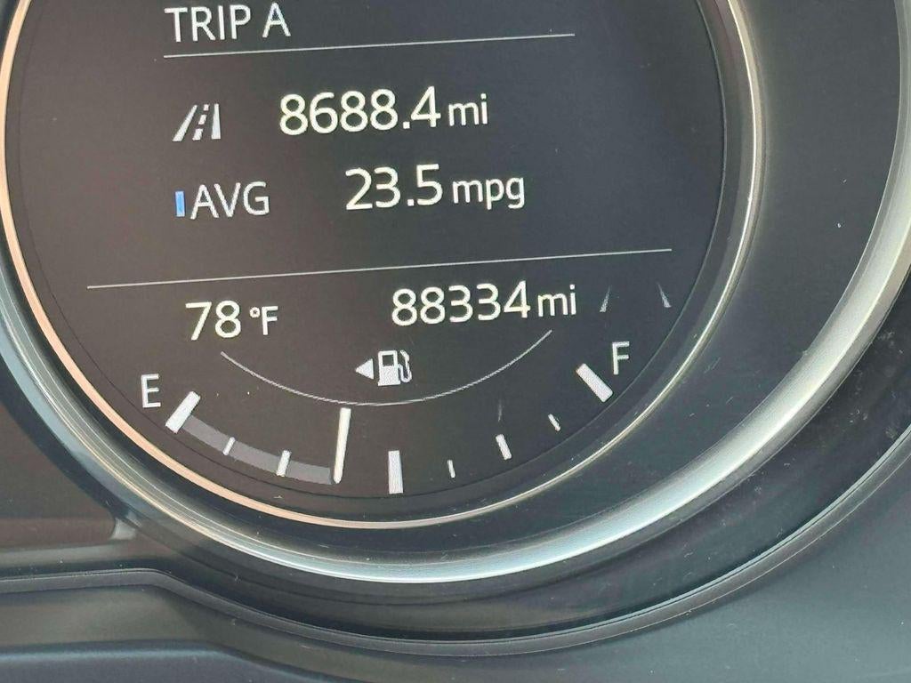 2019 Mazda Mazda CX-5 Touring