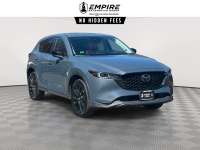 2023 Mazda Mazda CX-5 2.5 S Carbon Edition