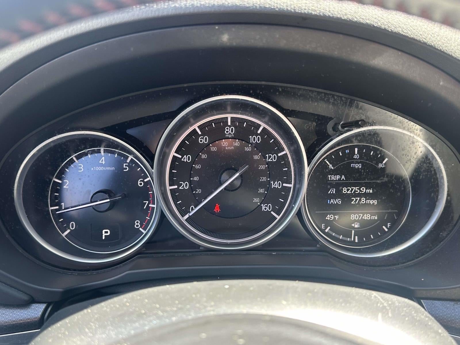 2023 Mazda Mazda CX-5 2.5 S Carbon Edition