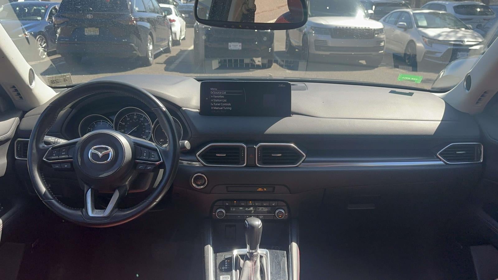 2023 Mazda Mazda CX-5 2.5 S Carbon Edition