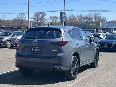 2023 Mazda Mazda CX-5 2.5 S Carbon Edition